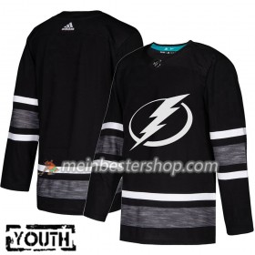 Tampa Bay Lightning Blank 2019 All-Star Adidas Schwarz Trikot Authentic - Kinder